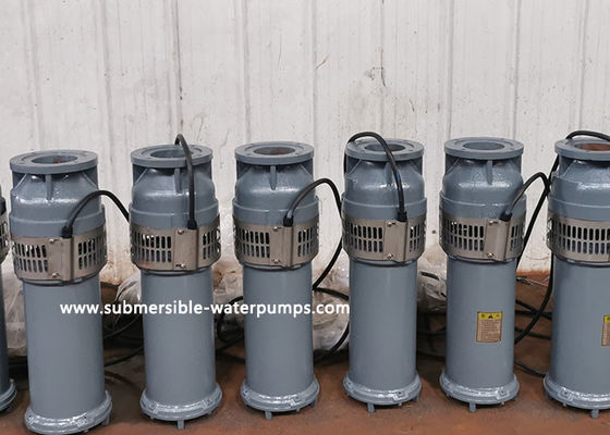 景色100m3/Hのための75mの高い上昇の水中噴水ポンプ