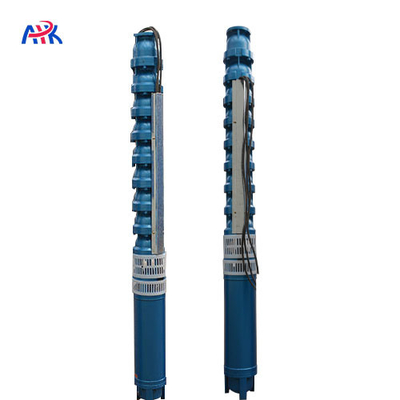 20hp 25hp 川水 灌水 潜水ポンプ 電動 AC 垂直