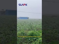 適切な水中ポンプの選び方