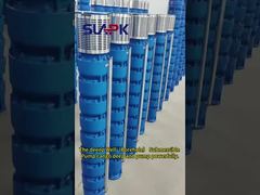 鋳鉄の潜水ポンプ