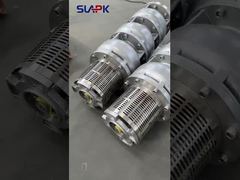 ステンレス製水中ポンプ2