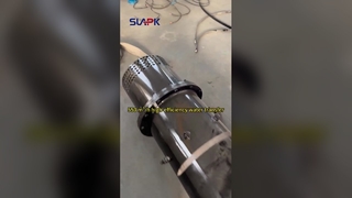 ケーシングポンプ