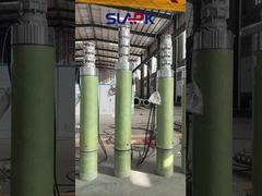 ステンレス製ケーシング付ポンプ